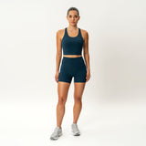 Asana Biker Short (10 cm Innennaht) – Ninepine