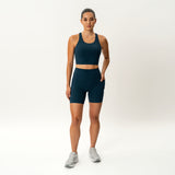 Asana Pocket Biker Short – Ninepine
