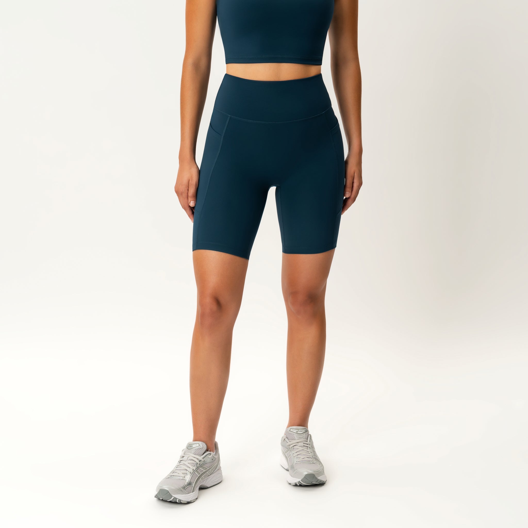 Asana Pocket Biker Short