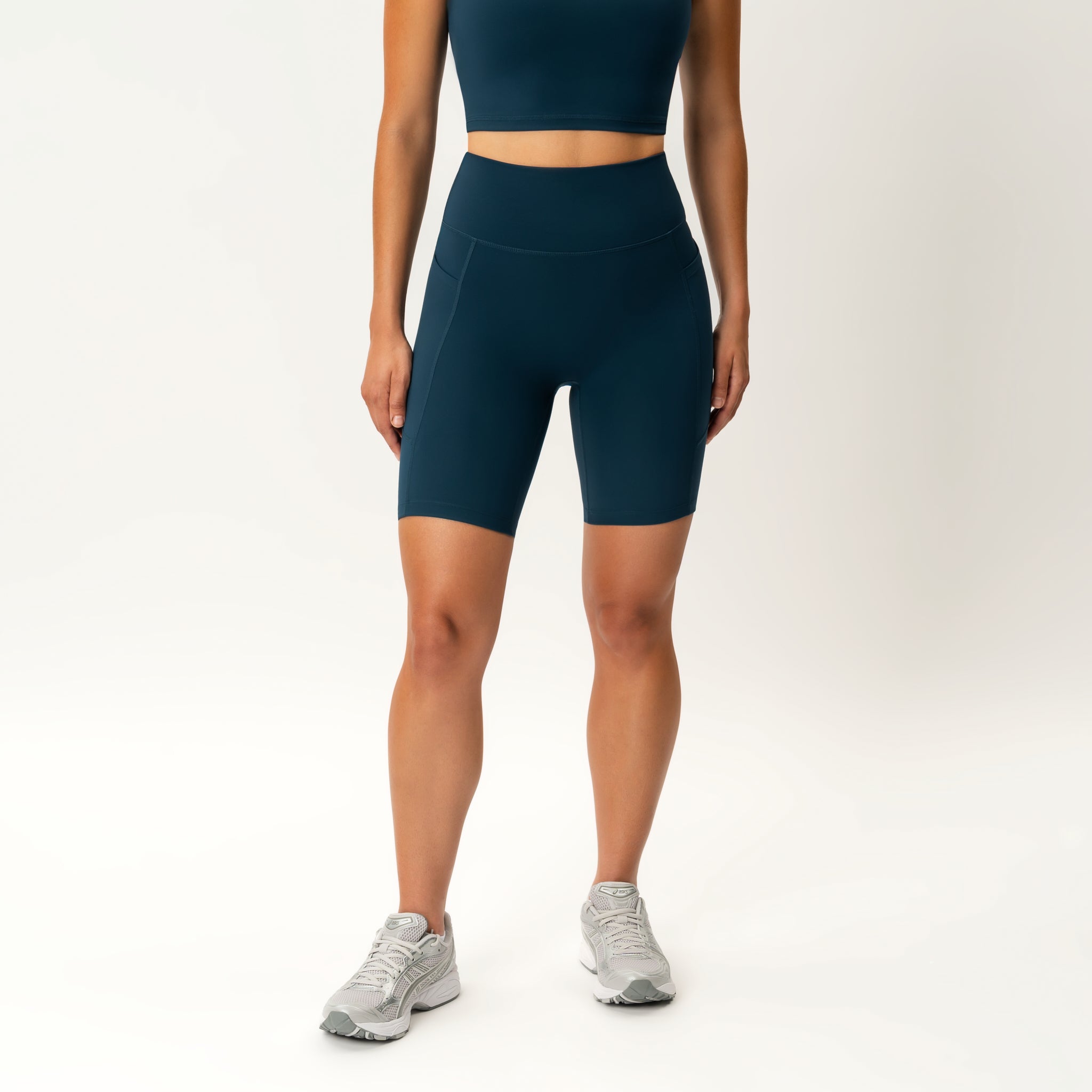 Asana Pocket Biker Short – Ninepine