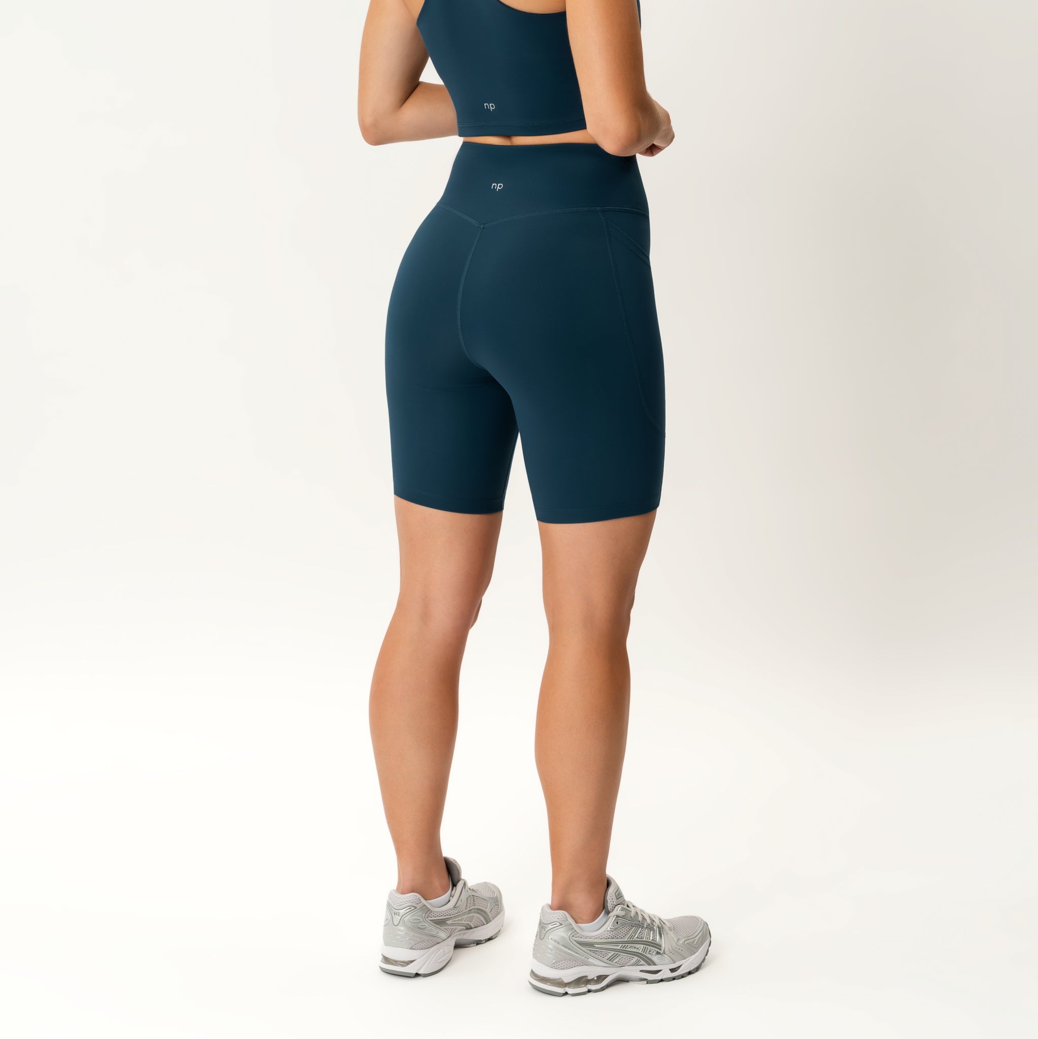 Asana Pocket Biker Short – Ninepine