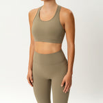 Asana Sports Bra - Ninepine