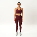 Asana Sports Bra - Ninepine