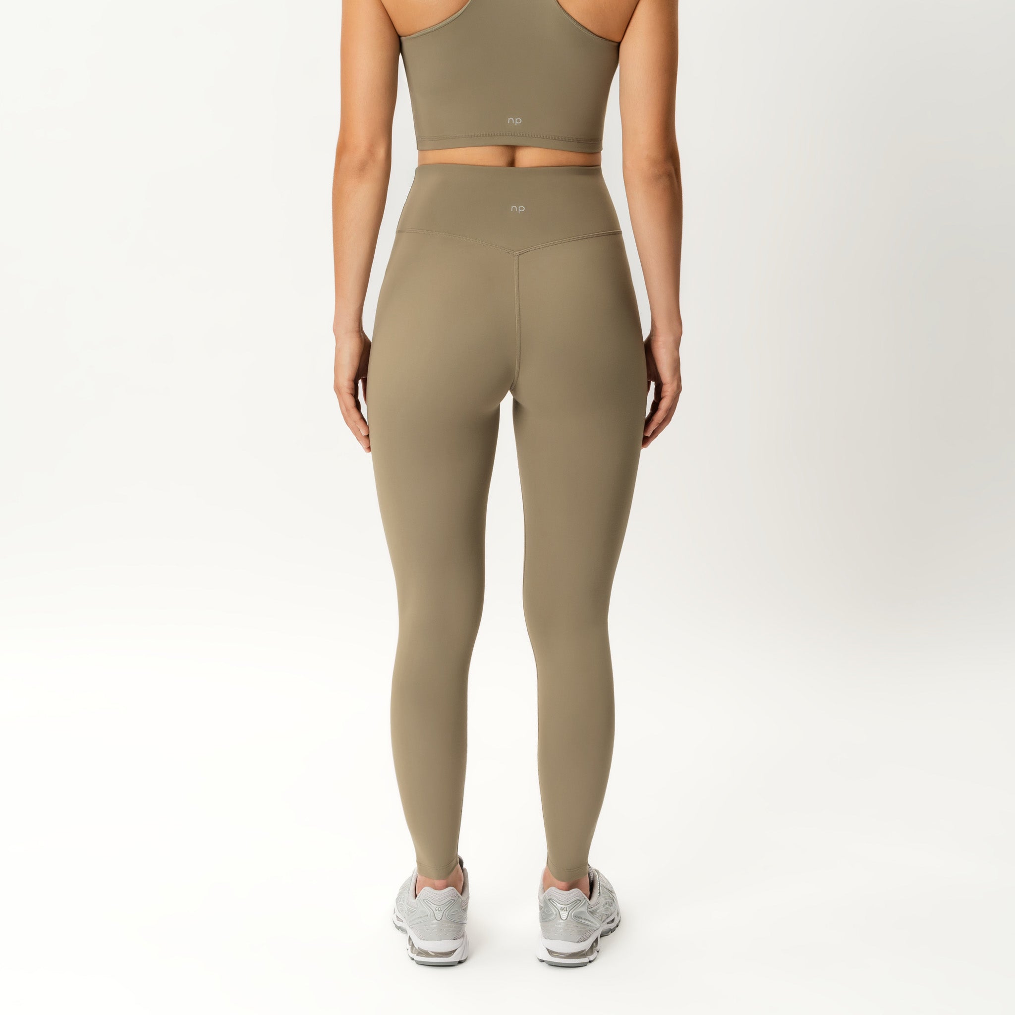 Asana Legging - Ninepine
