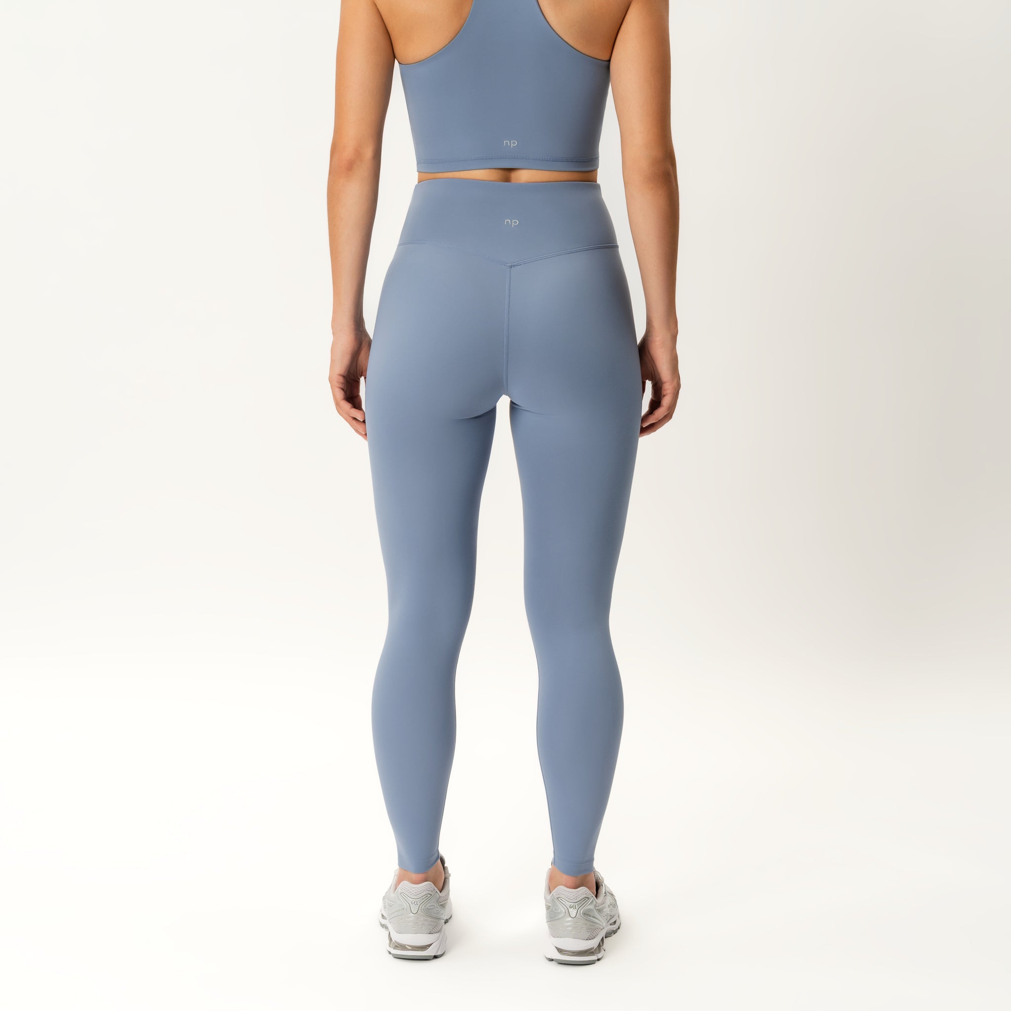 Asana Legging - Ninepine