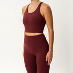 Asana Legging - Ninepine