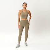 Asana Pocket Leggings – Ninepine