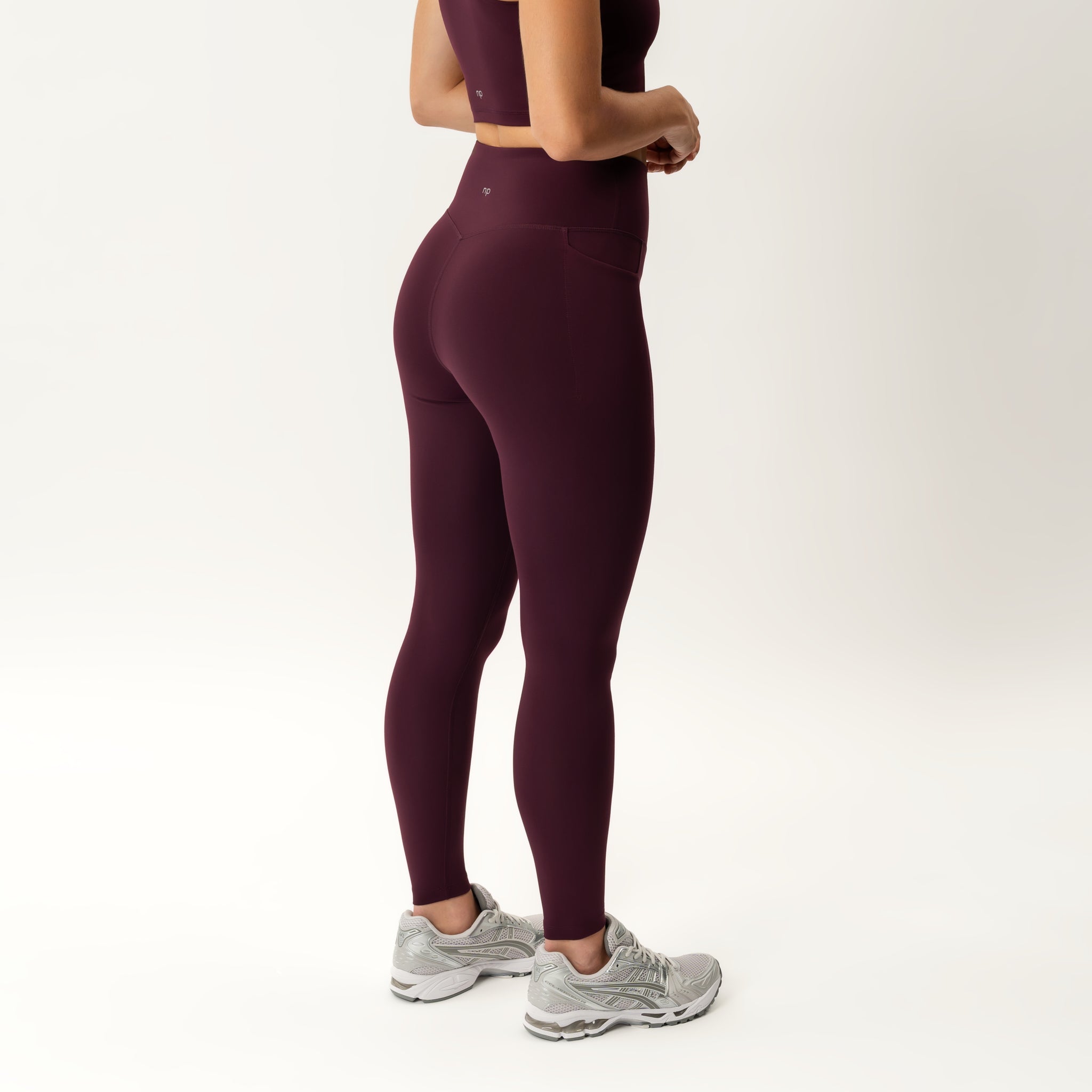 Asana Pocket Leggings – Ninepine