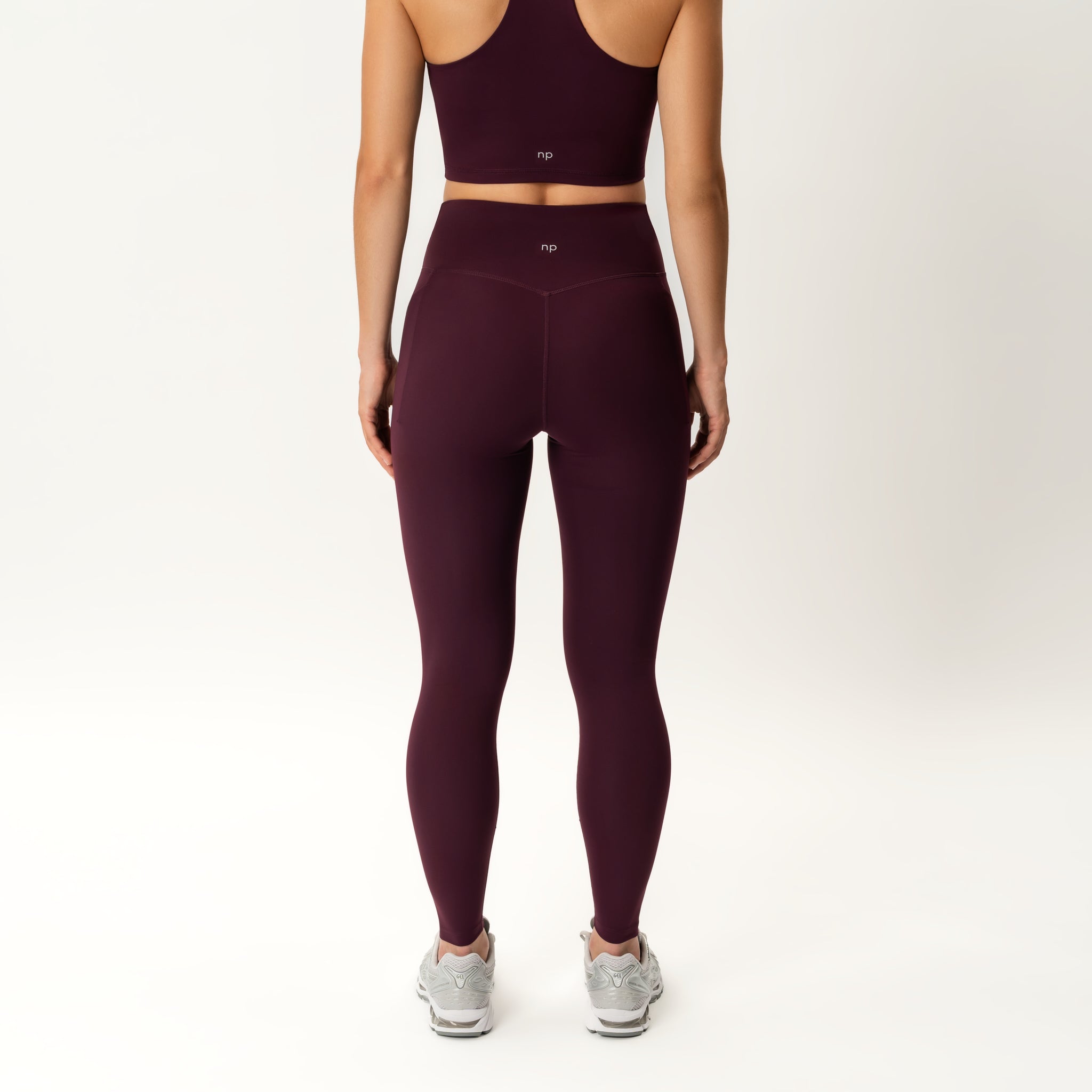 Asana Pocket Leggings – Ninepine