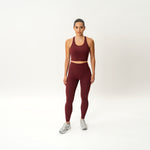 Asana Pocket Leggings – Ninepine