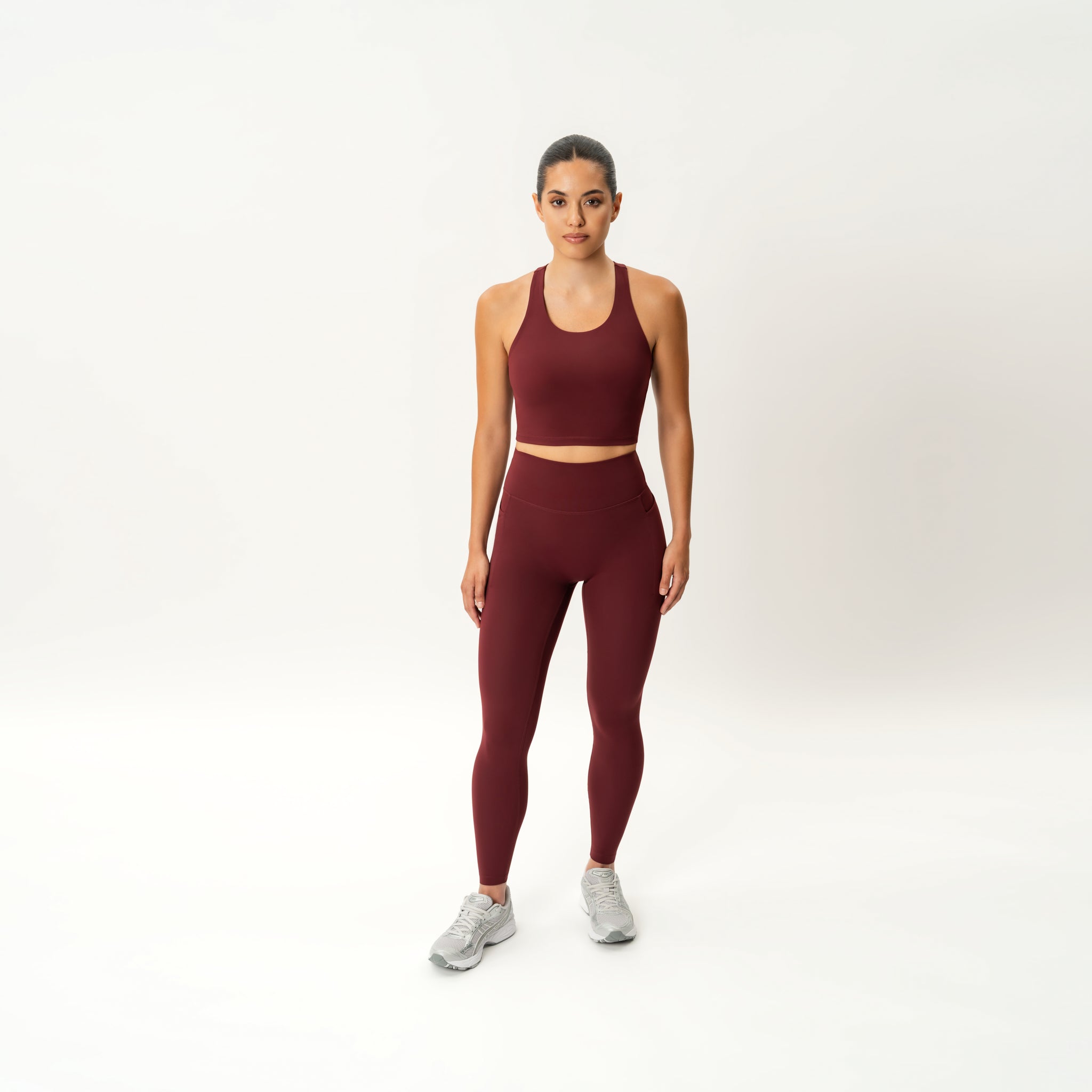 Asana Pocket Leggings – Ninepine