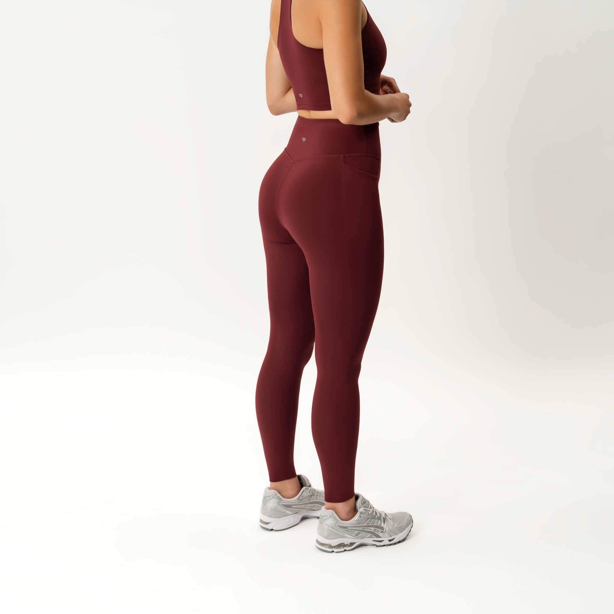 Asana Pocket Leggings – Ninepine