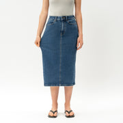 Stretchy ComfortDenim™ Skirt
