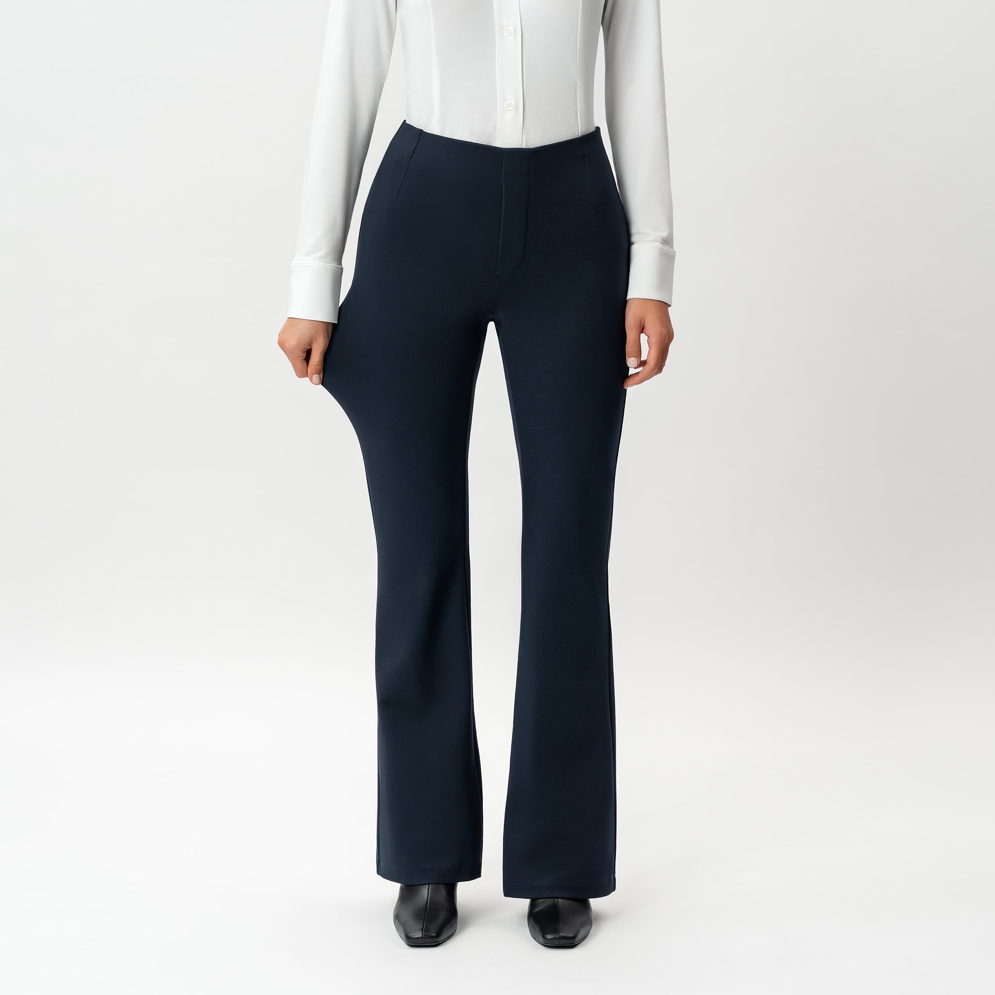 dress pants boot cut Heath Boot Cut Western Pant