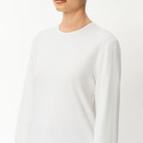 Pima Long-sleeve T-shirt - Ninepine
