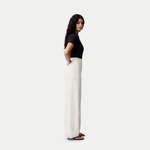 Asana Relaxed Straight Pant - Ninepine