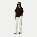 Asana Relaxed Straight Pant - Ninepine