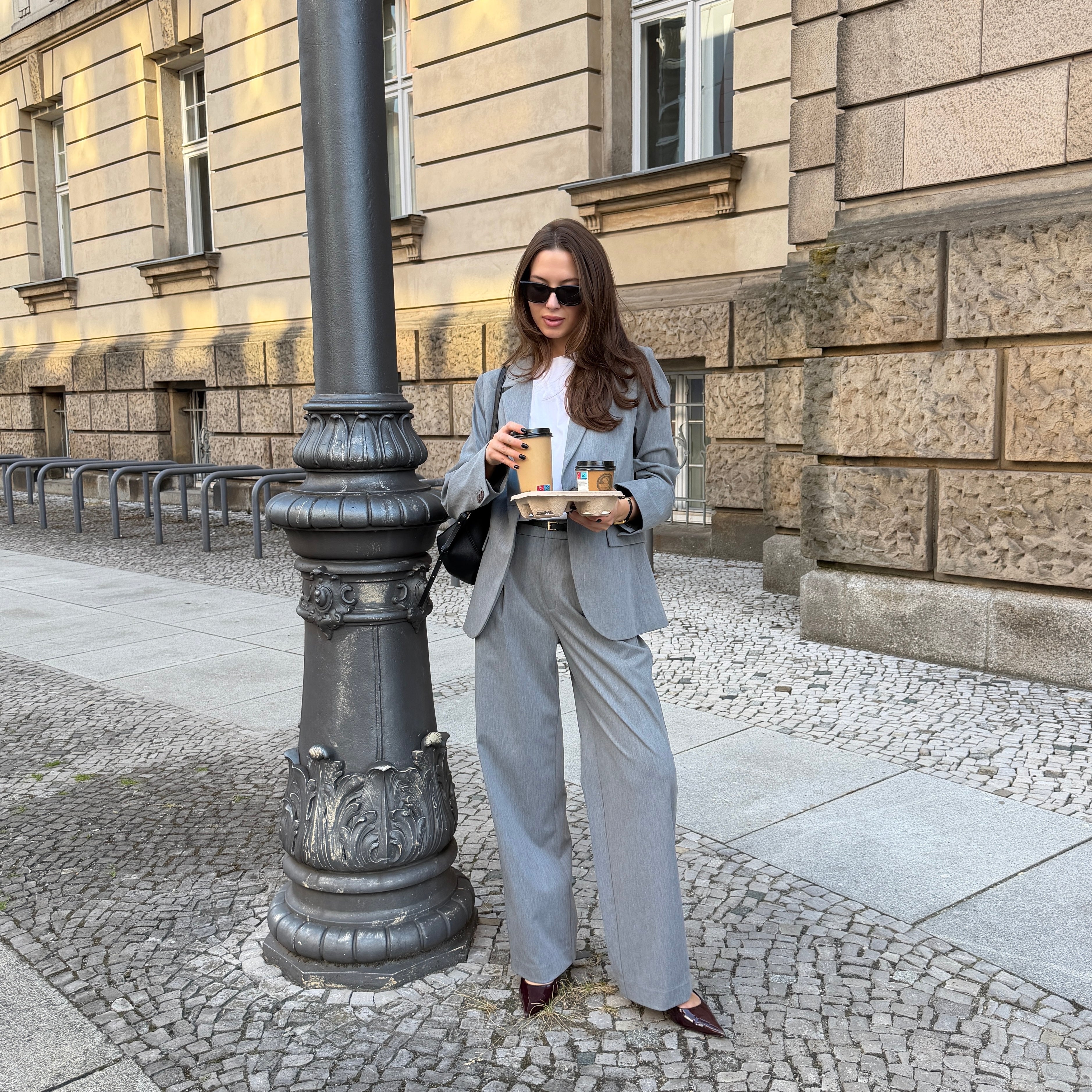 Elegante Arbeitshose – Ninepine
