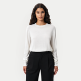 Merino Wool Crewneck