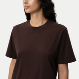Klassisches Pima-T-Shirt