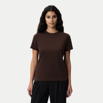 Fitted Pima T-shirt - Ninepine