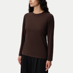 Pima Long-sleeve T-shirt - Ninepine