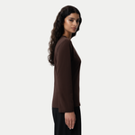 Pima Long-sleeve T-shirt - Ninepine