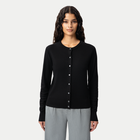 Merino Cardigan | Ninepine
