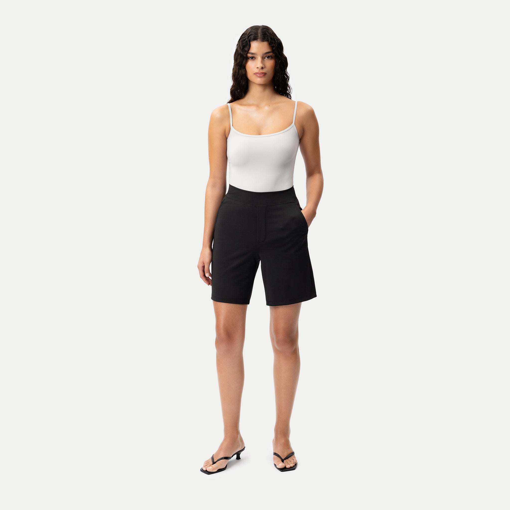 Asana Shorts – Ninepine