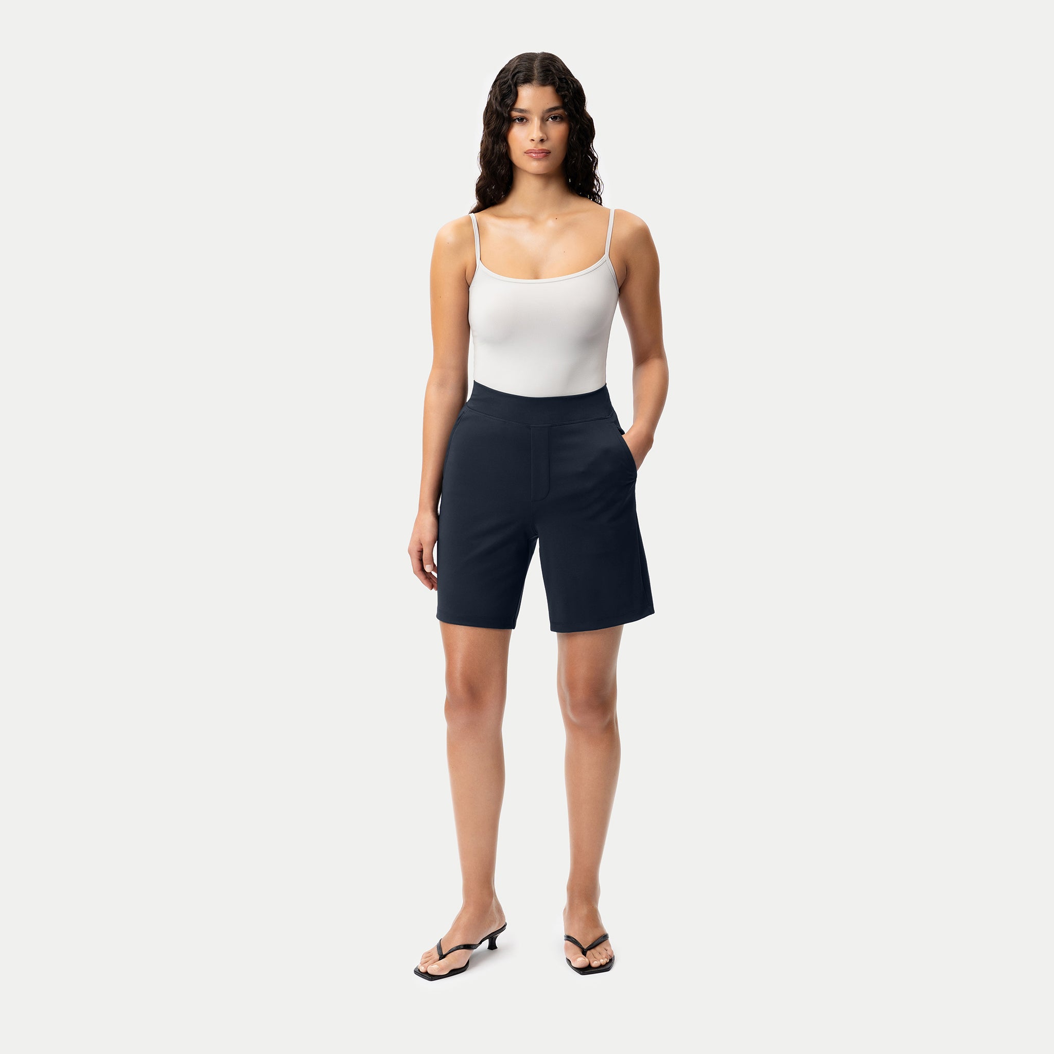 Asana Shorts – Ninepine