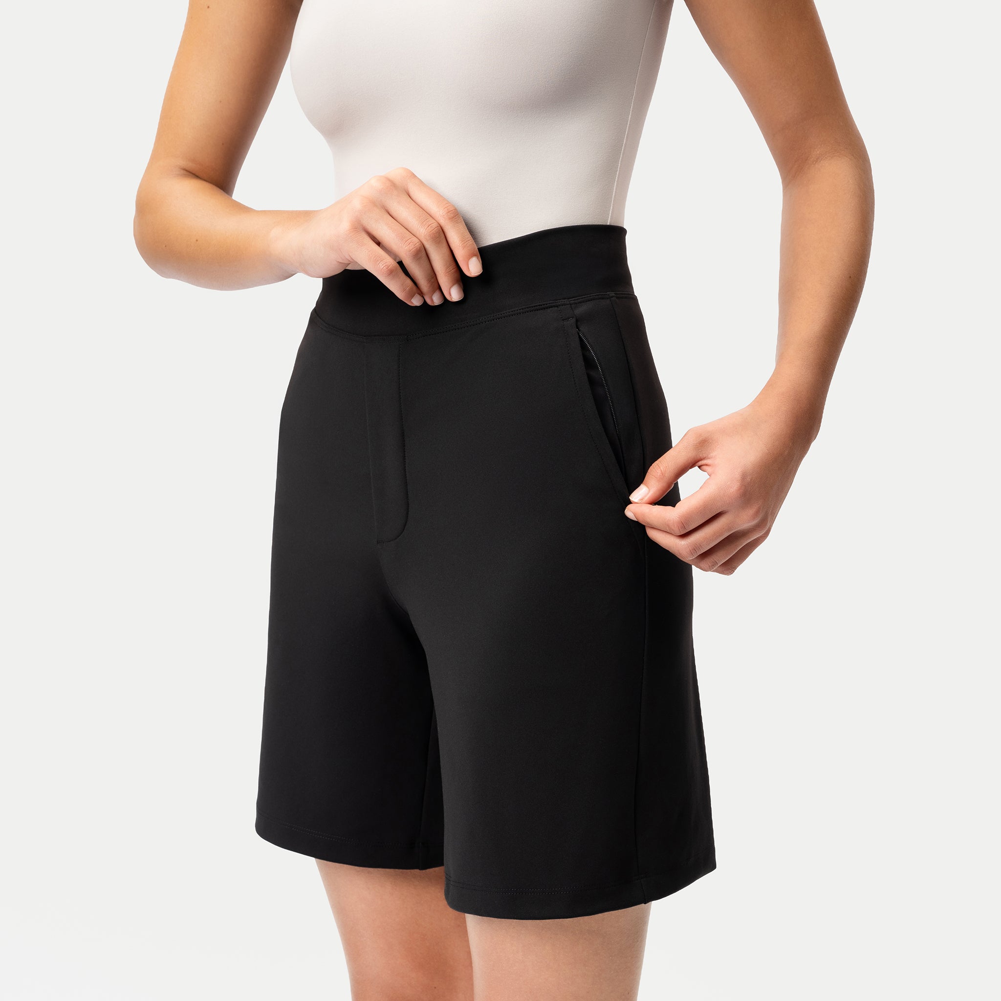 Asana Shorts – Ninepine