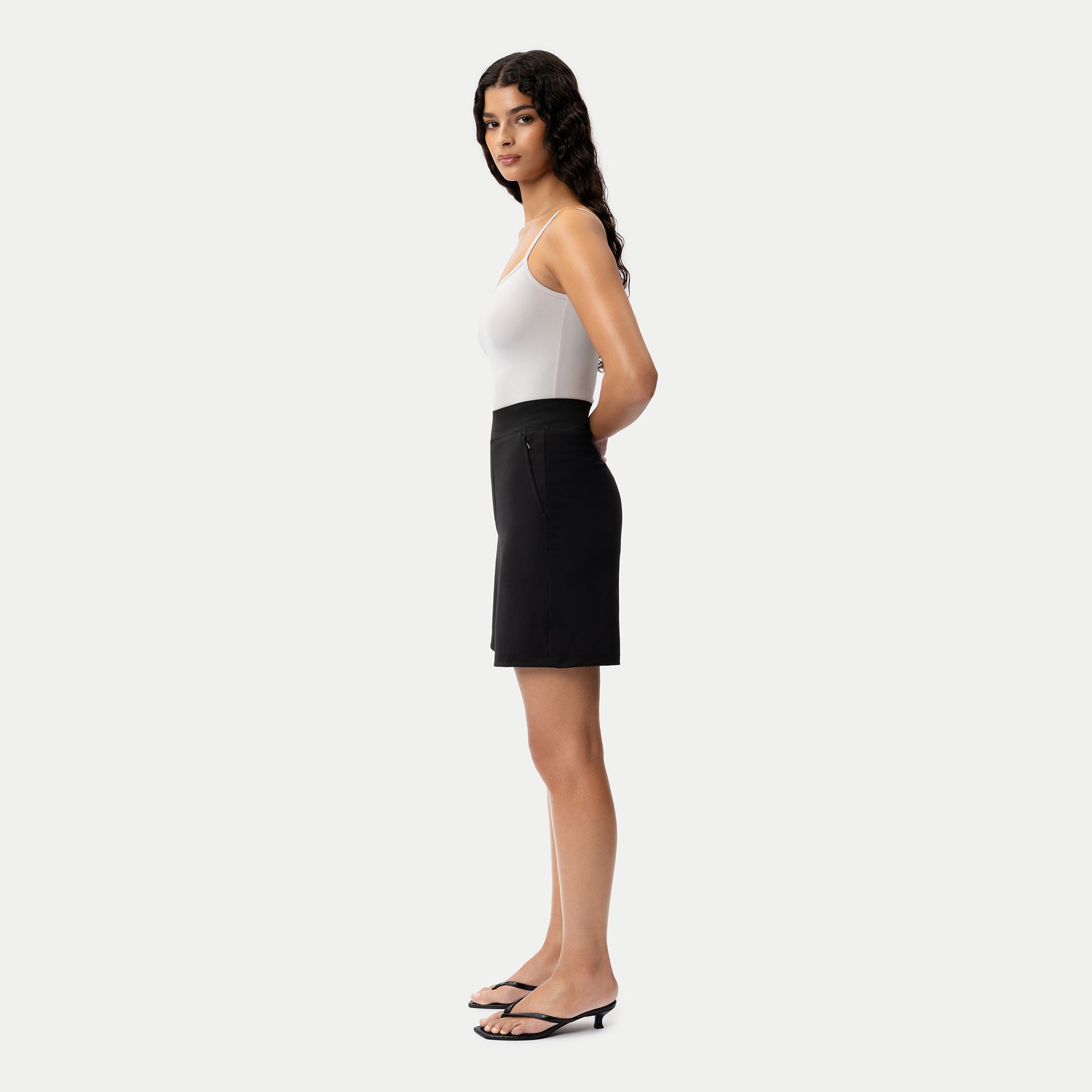 Asana Shorts – Ninepine