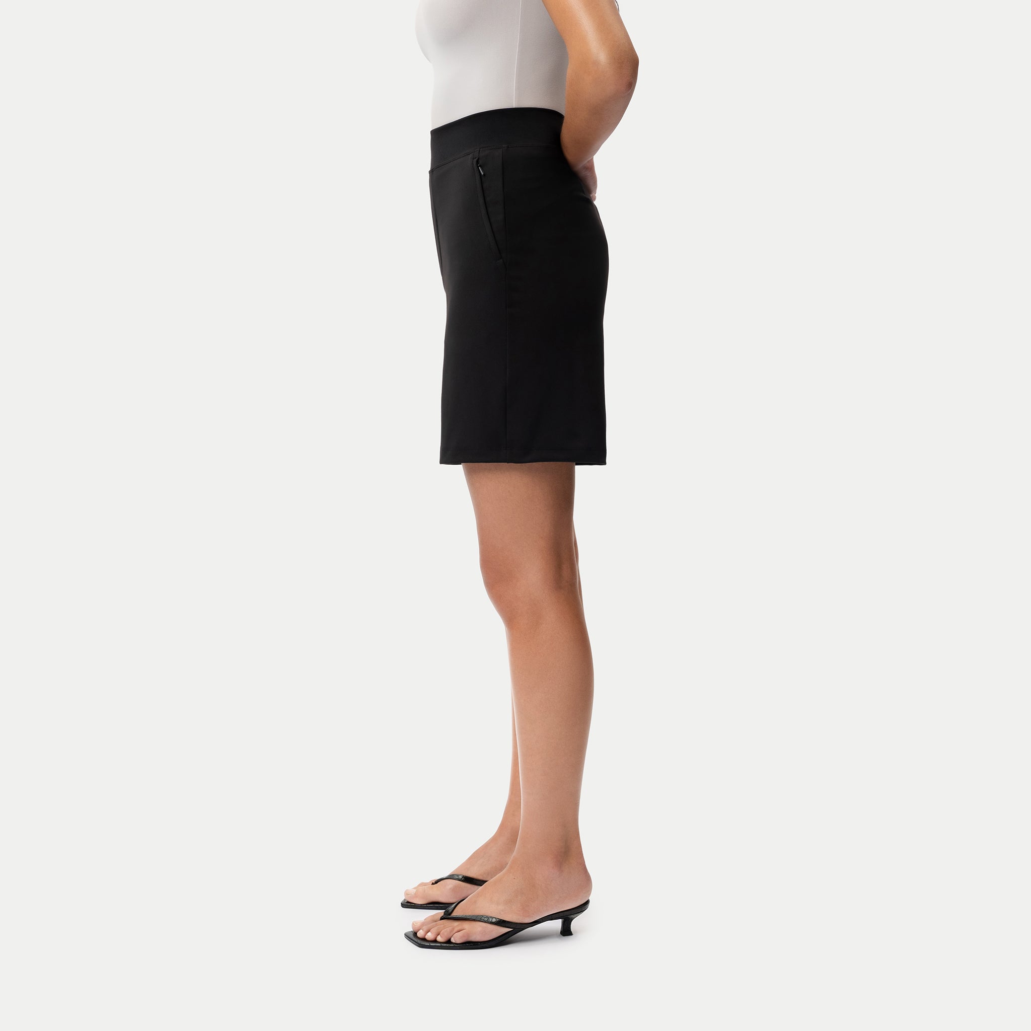 Asana Shorts – Ninepine