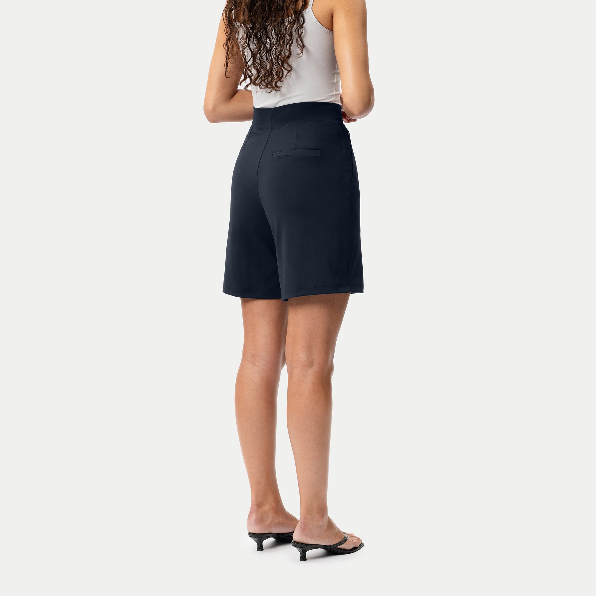 Asana Shorts – Ninepine