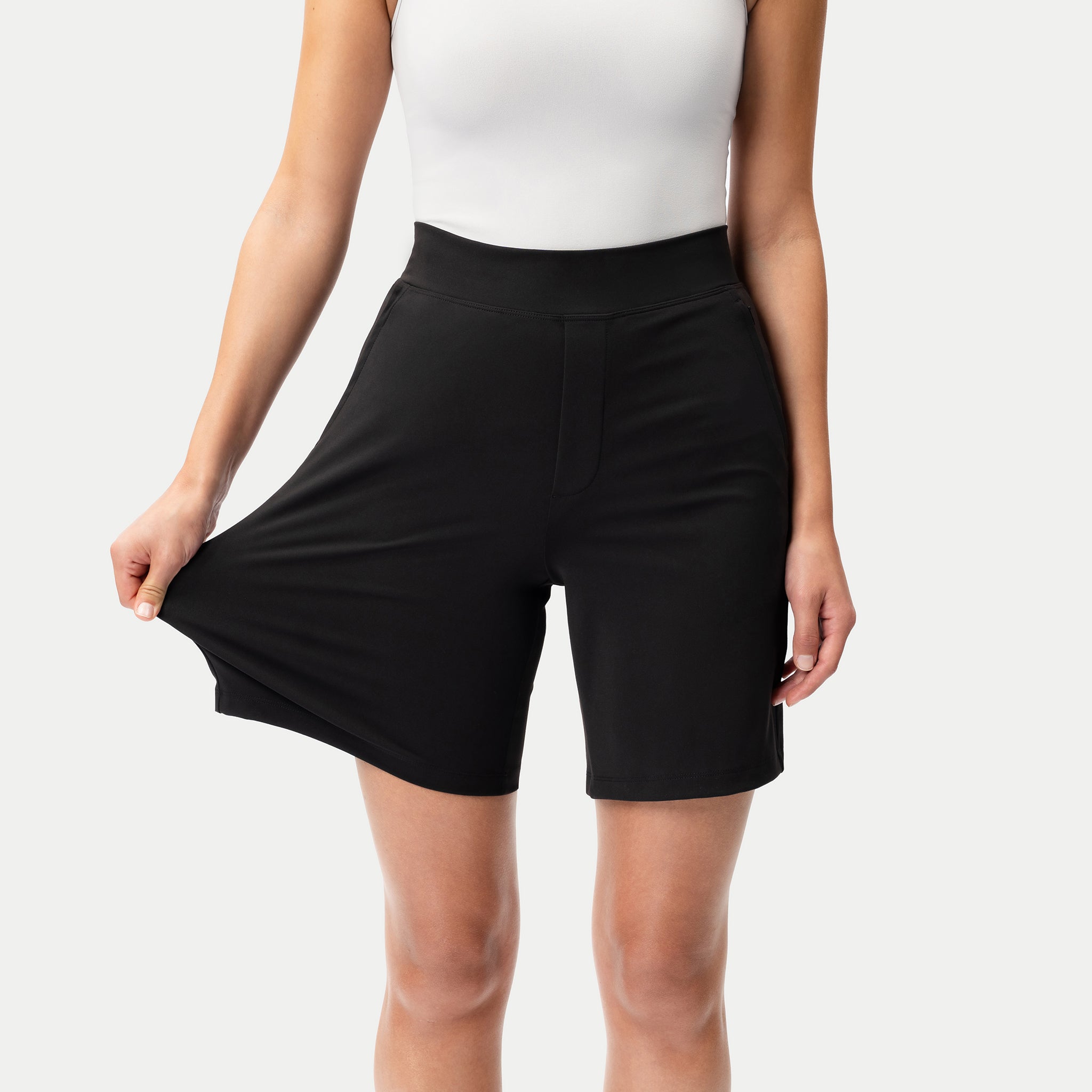 Asana Shorts – Ninepine