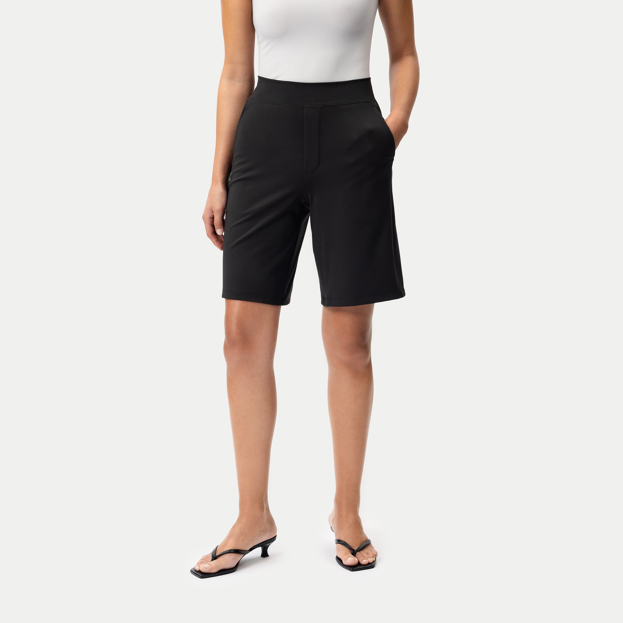 Asana Shorts – Ninepine