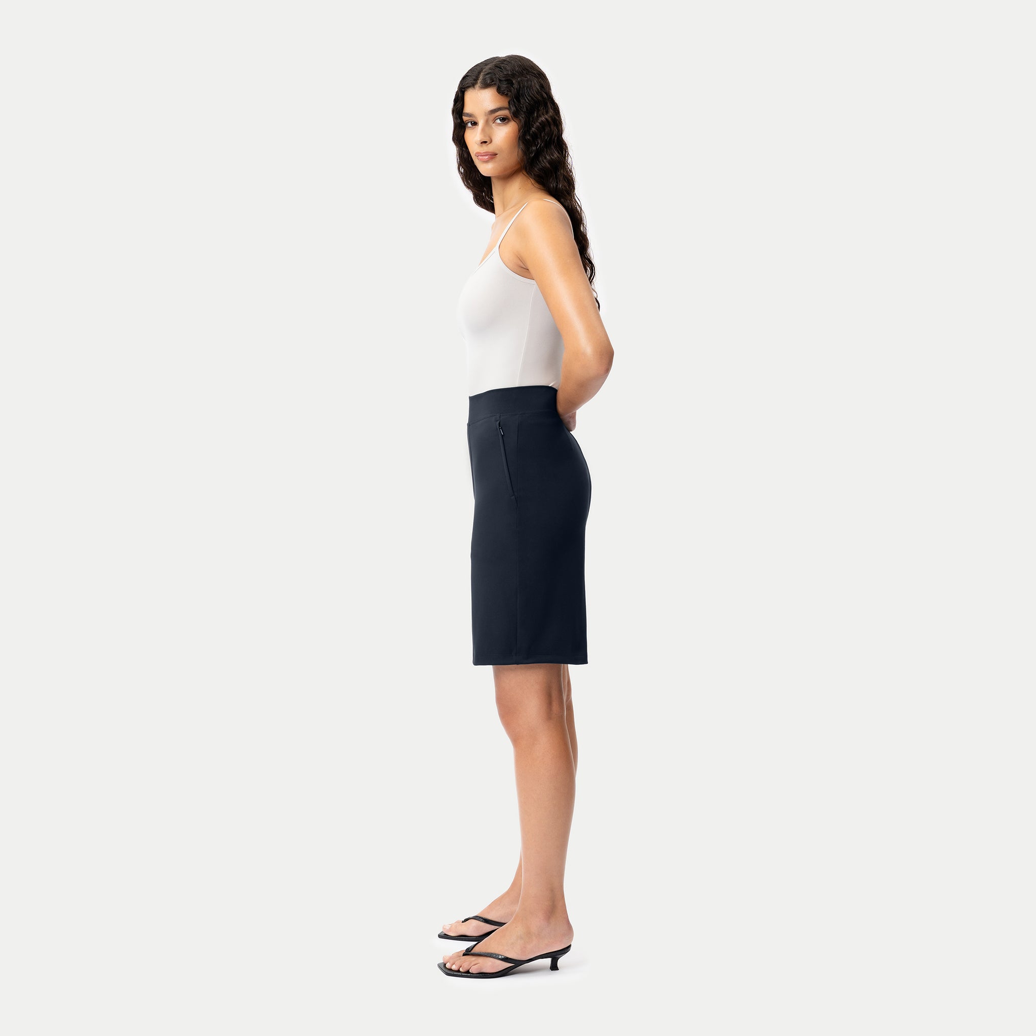 Asana Shorts – Ninepine