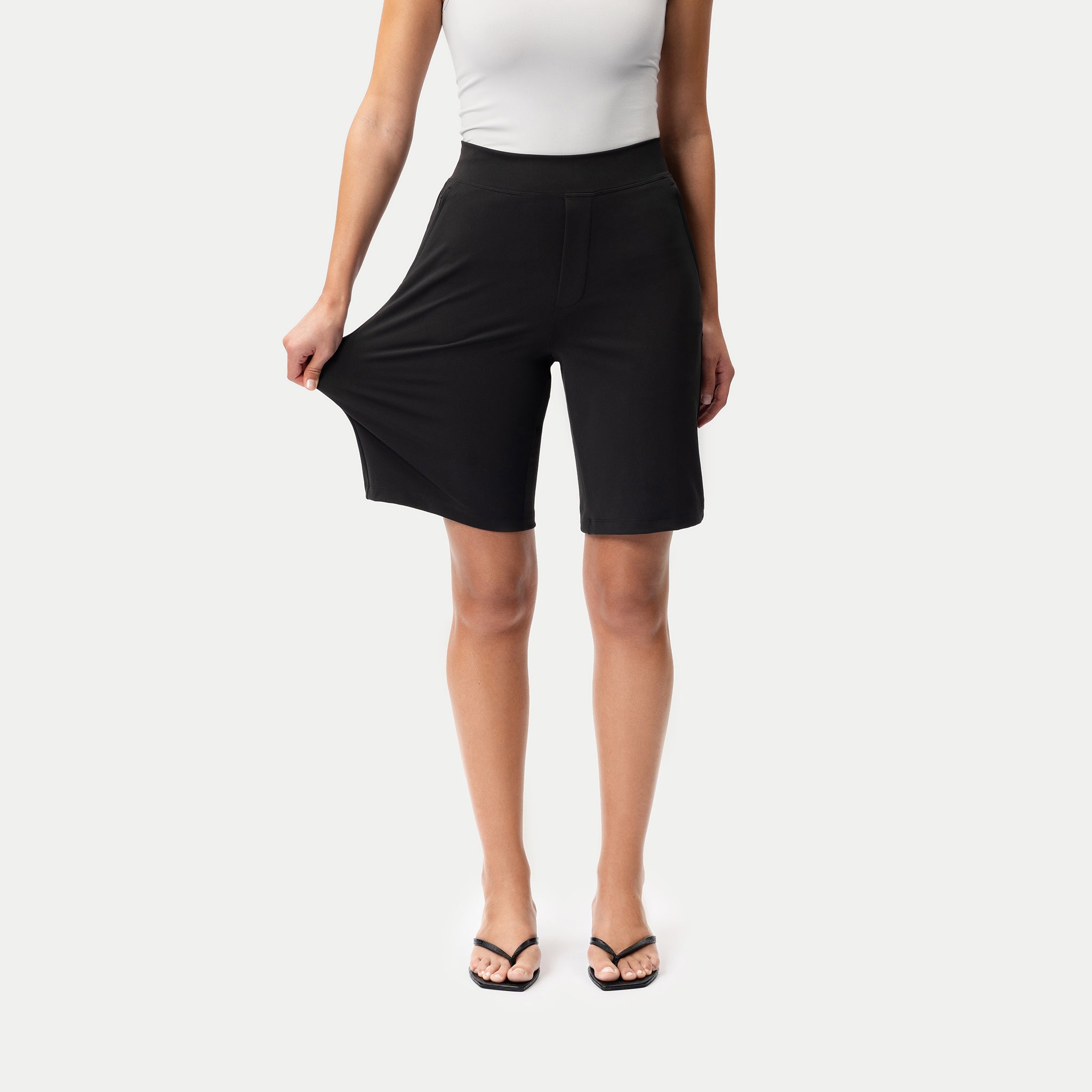 Asana Shorts – Ninepine