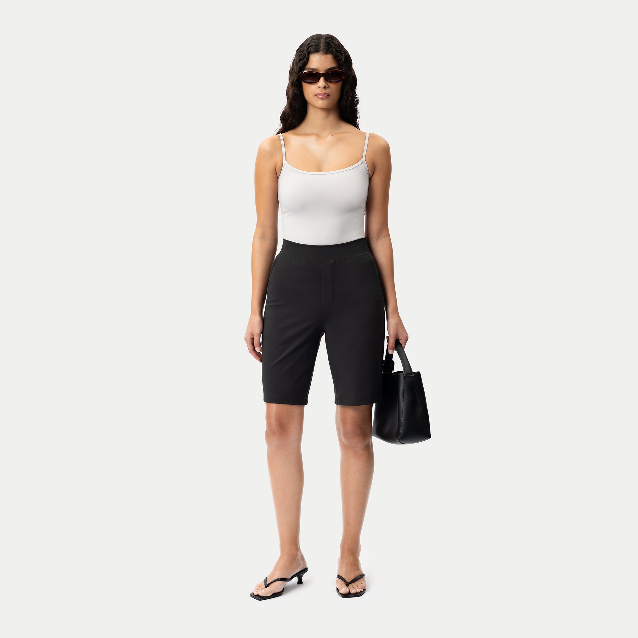 Asana Shorts – Ninepine