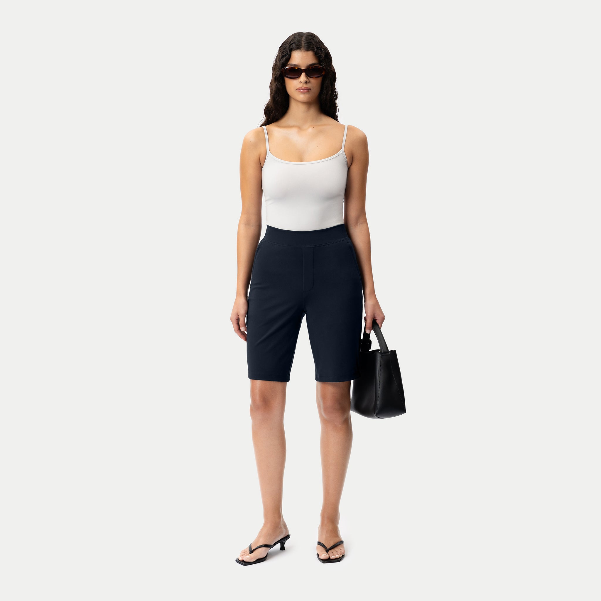 Asana Shorts – Ninepine
