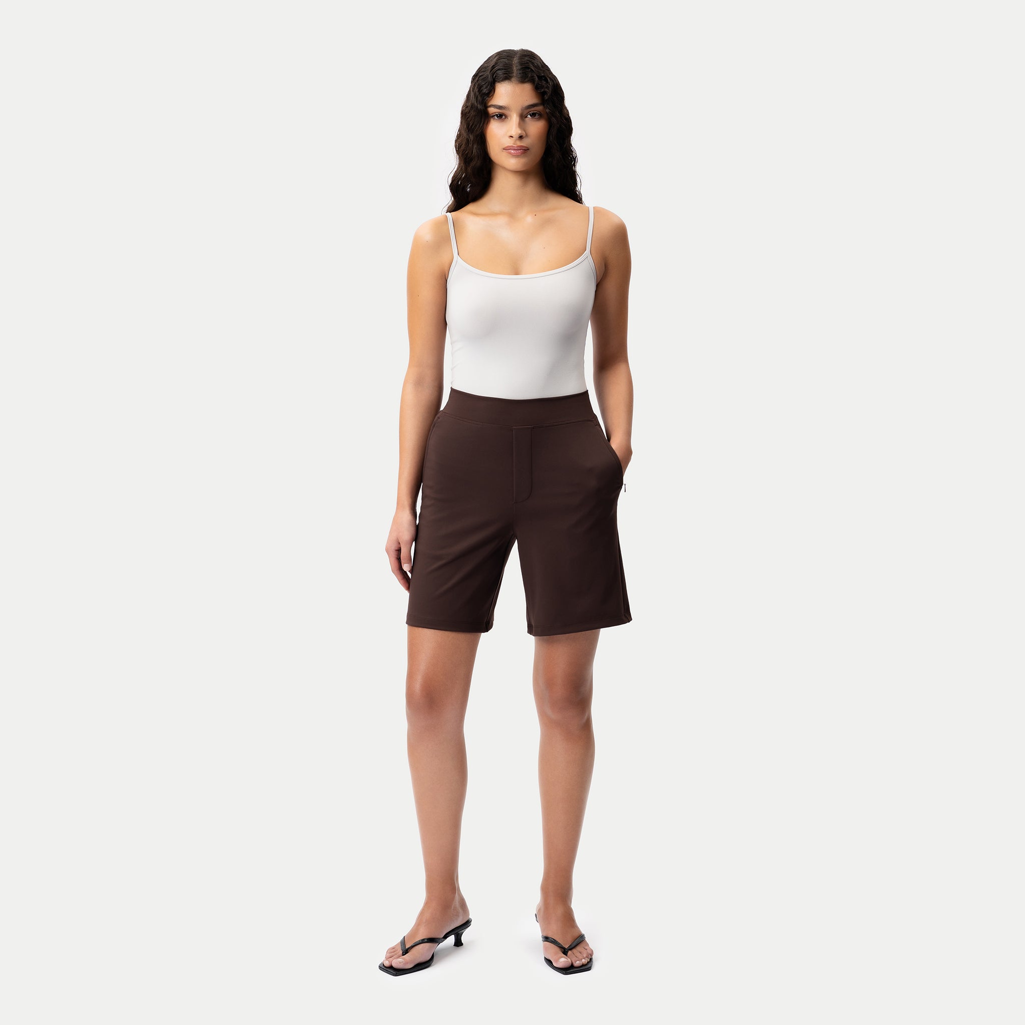 Asana Shorts – Ninepine