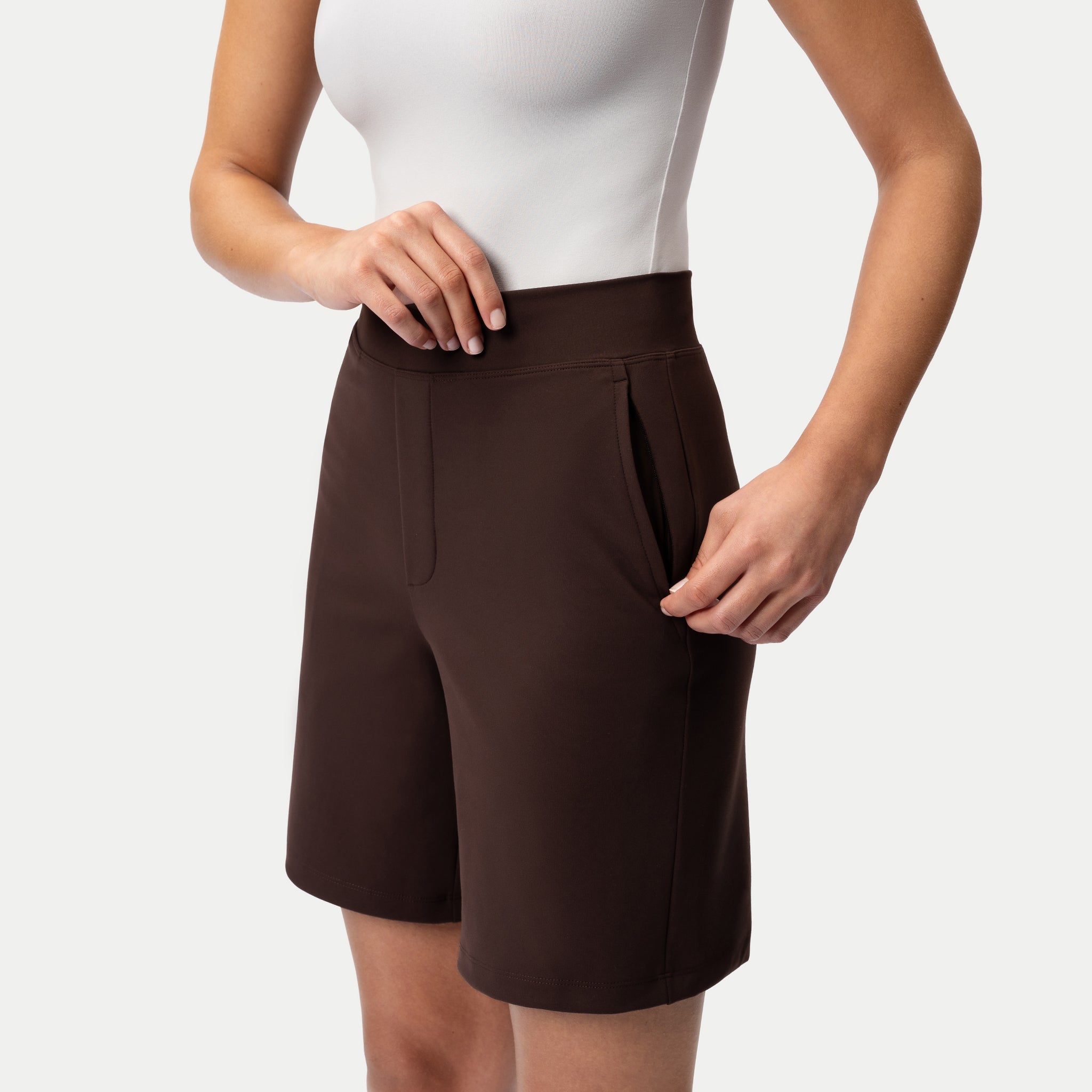 Asana Shorts – Ninepine