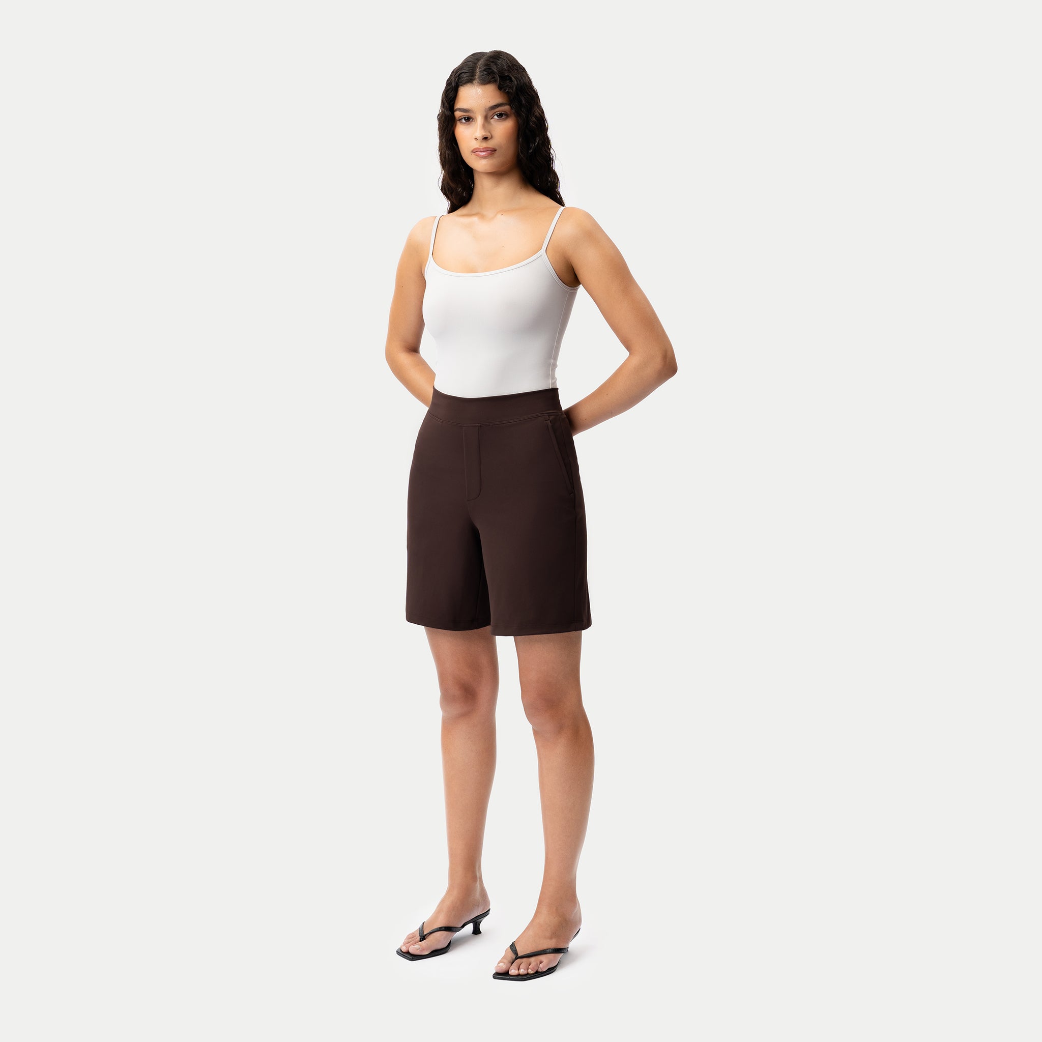 Asana Shorts – Ninepine
