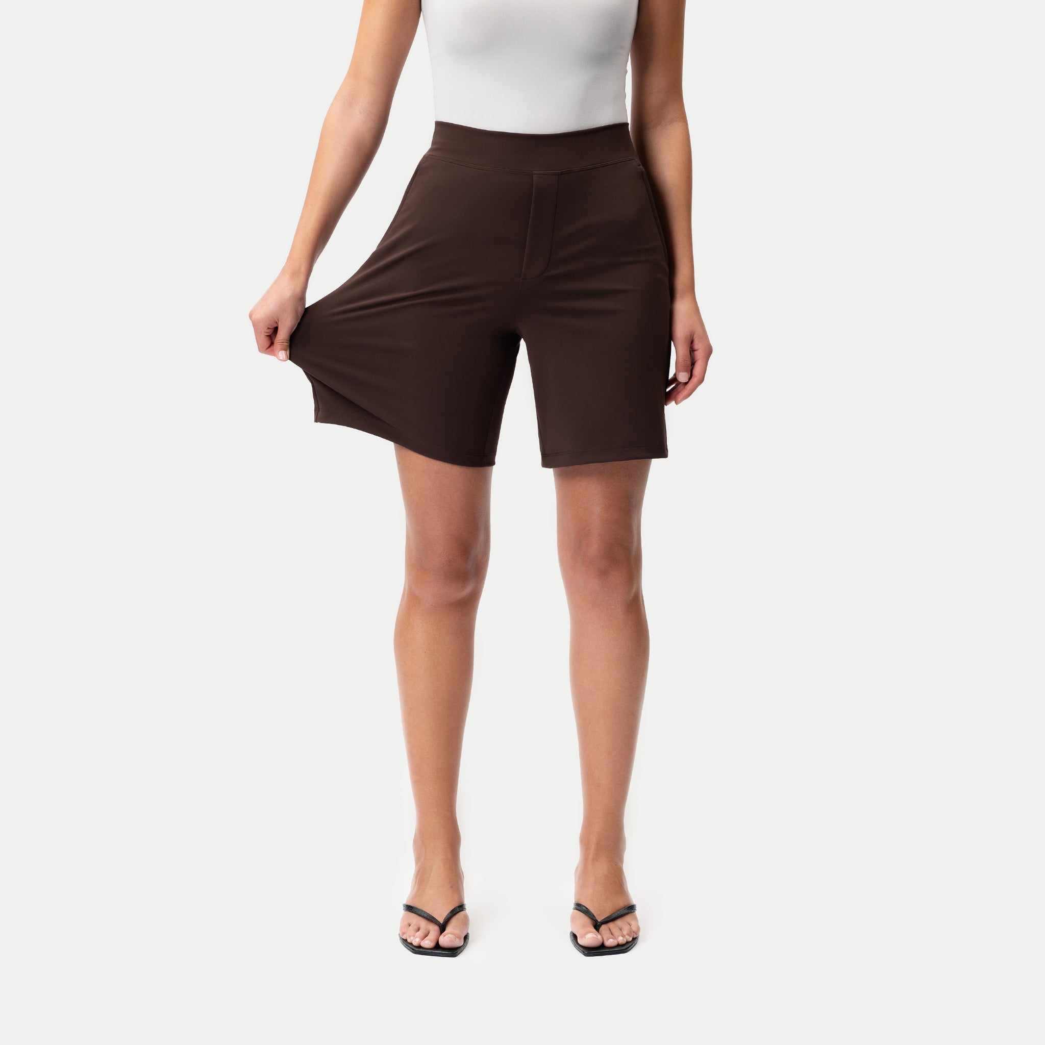 Asana Shorts – Ninepine