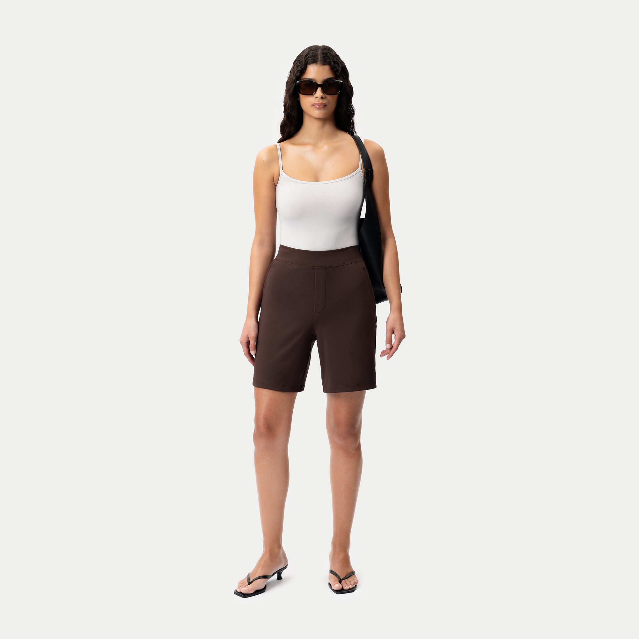 Asana Shorts – Ninepine