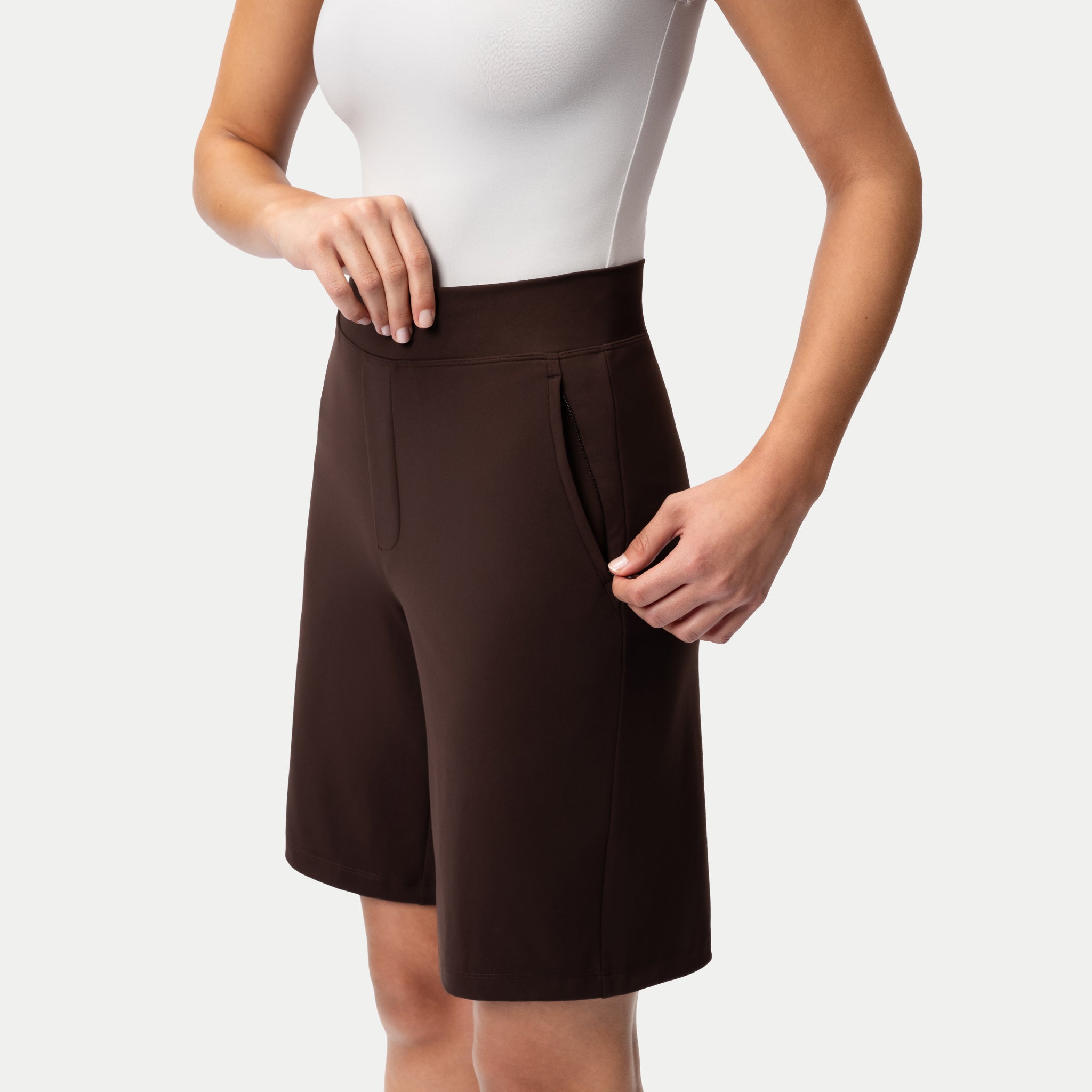 Asana Shorts - Ninepine