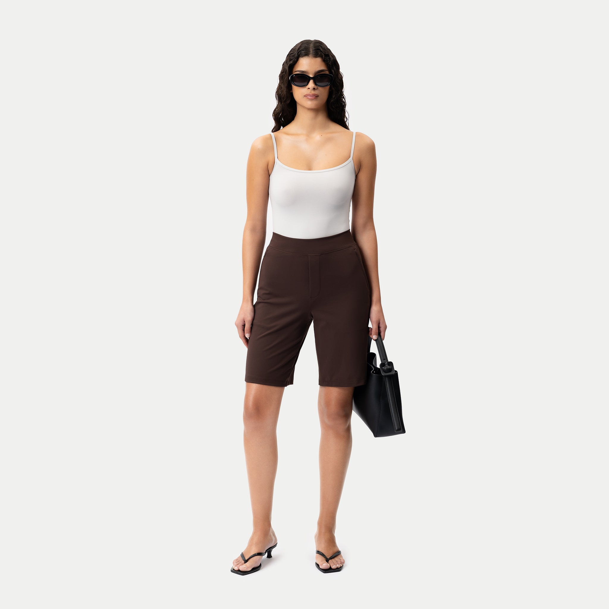 Asana Shorts – Ninepine