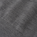 Merino Wool Relaxed Turtleneck - Ninepine