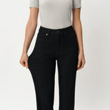 Klassische Straight ComfortDenim™ Jeans – Ninepine