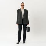 Klassische Straight ComfortDenim™ Jeans – Ninepine